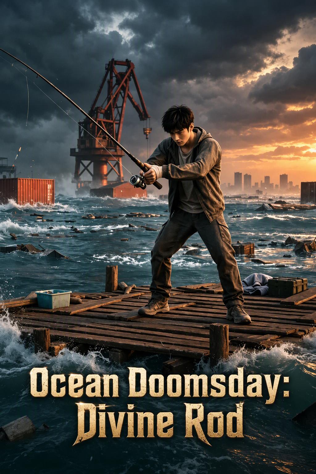 Ocean Doomsday: Divine Rod