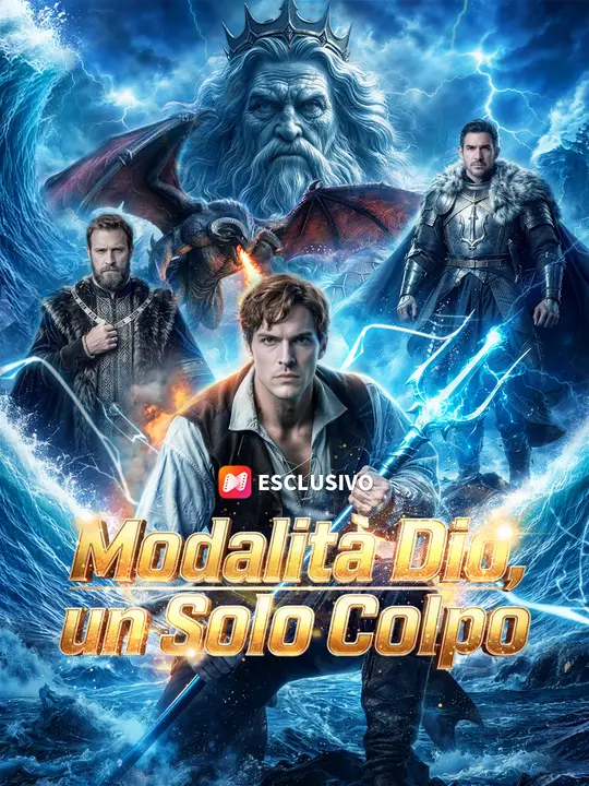 Modalità Dio, un Solo Colpo