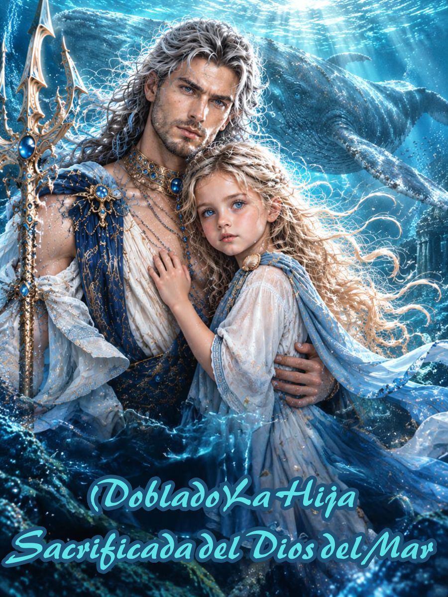 (Doblado)La Hija Sacrificada del Dios del Mar
