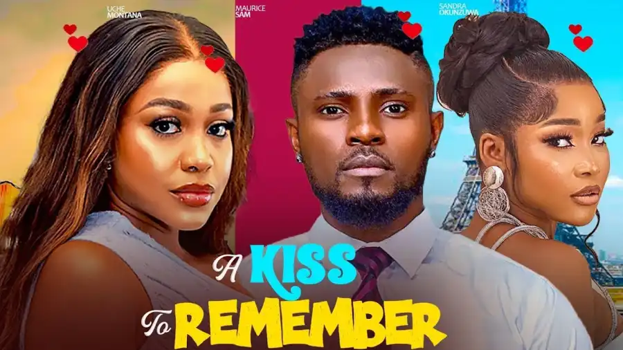 a kiss to remember (2024)