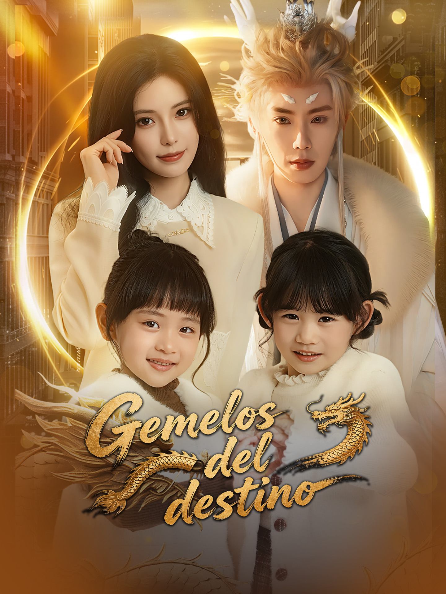 [Doblado]Gemelos del destino