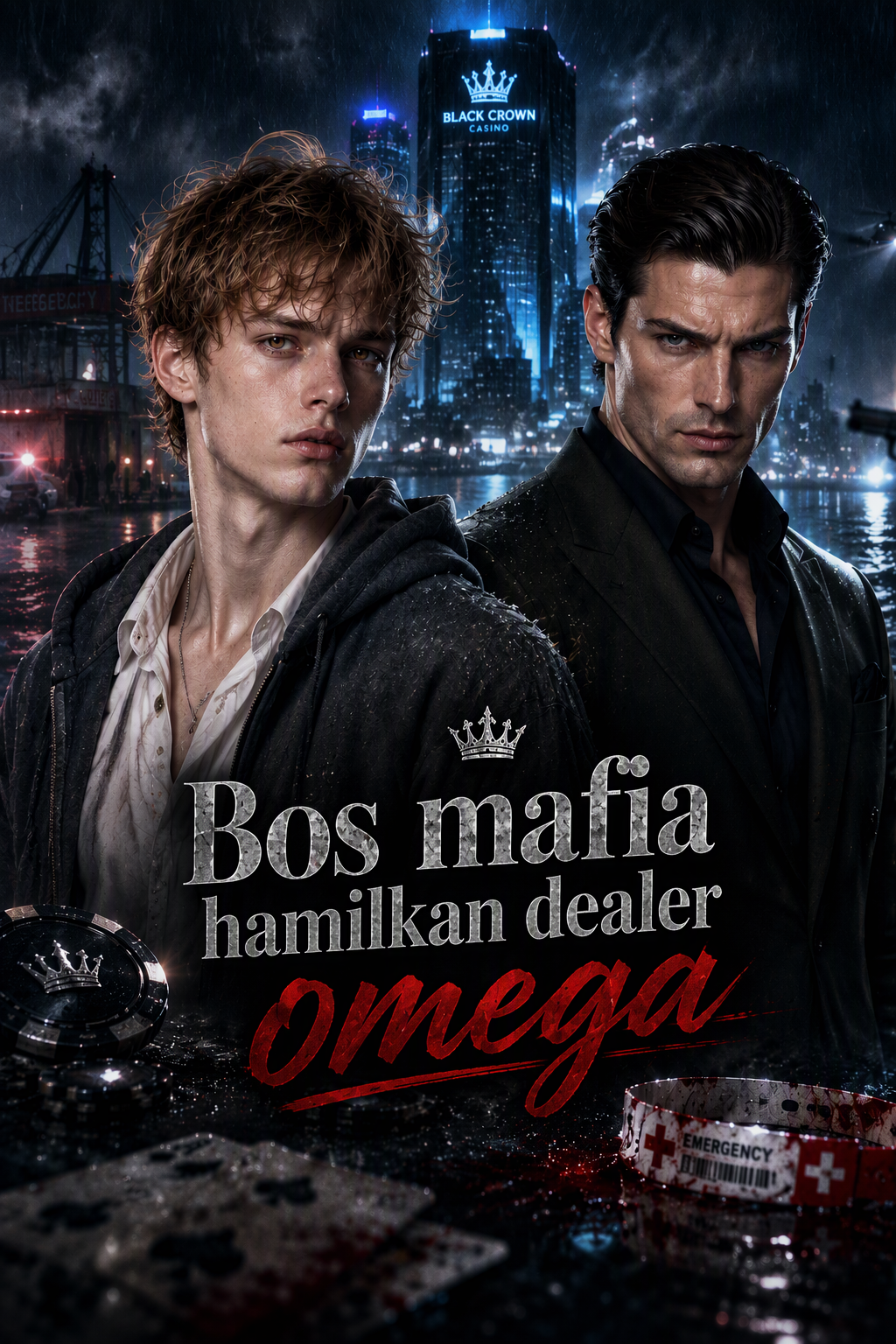 Bos mafia hamilkan dealer omega