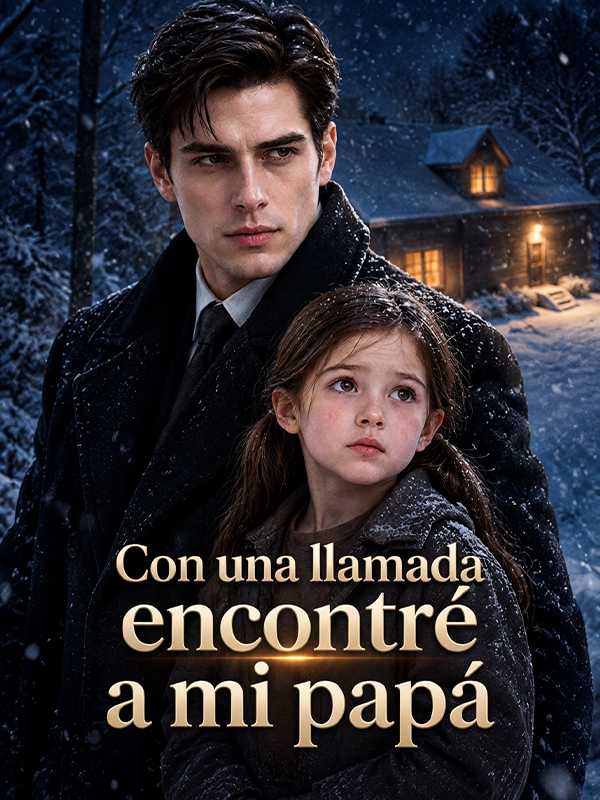 Con una llamada encontré a mi papá