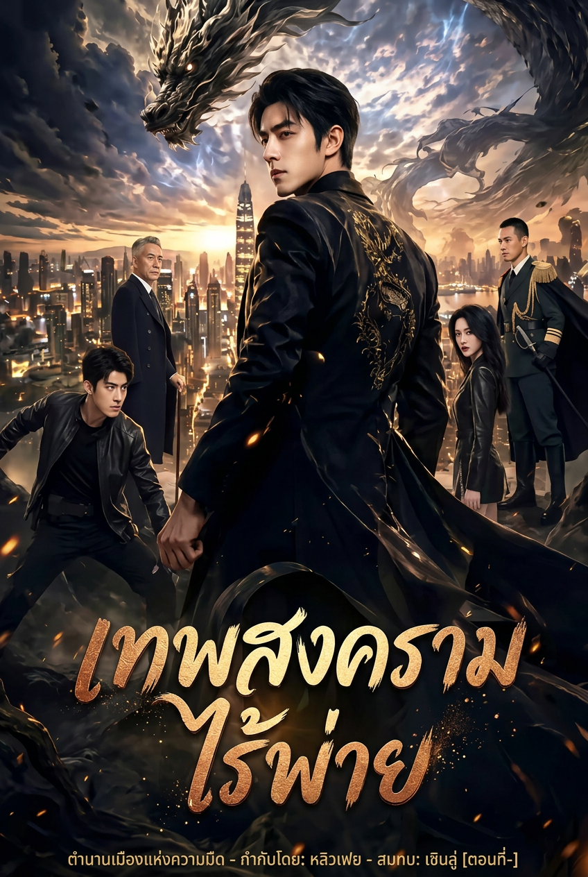 เทพสงครามไร้พ่าย