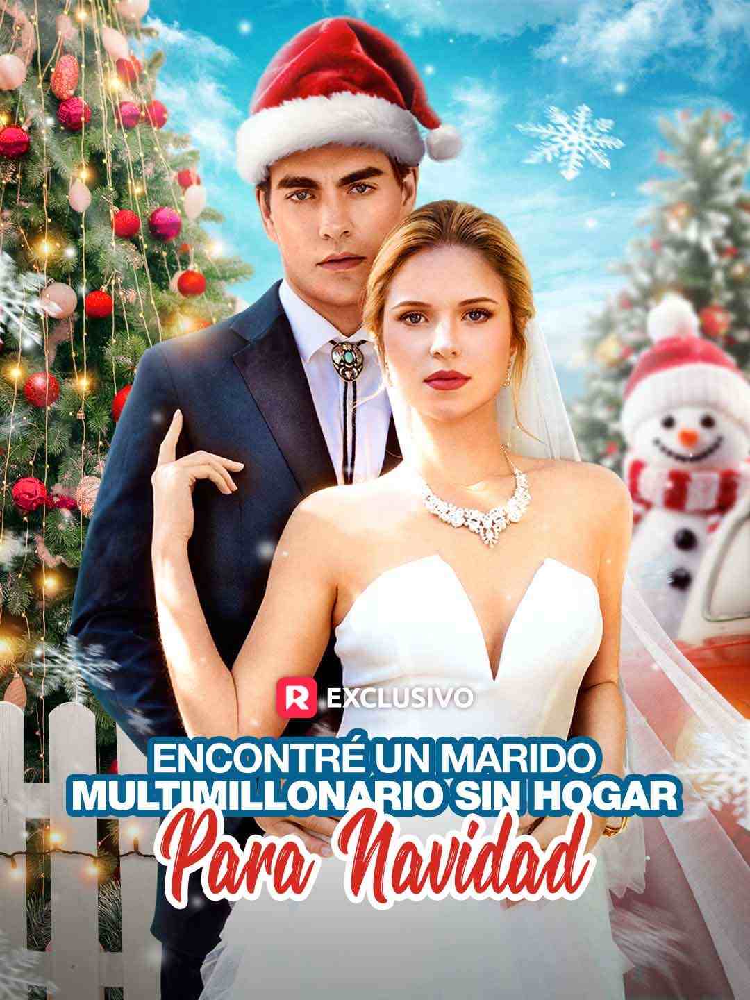 [doblado] Encontré un Marido Multimillonario Sin Hogar para Navidad (2025)