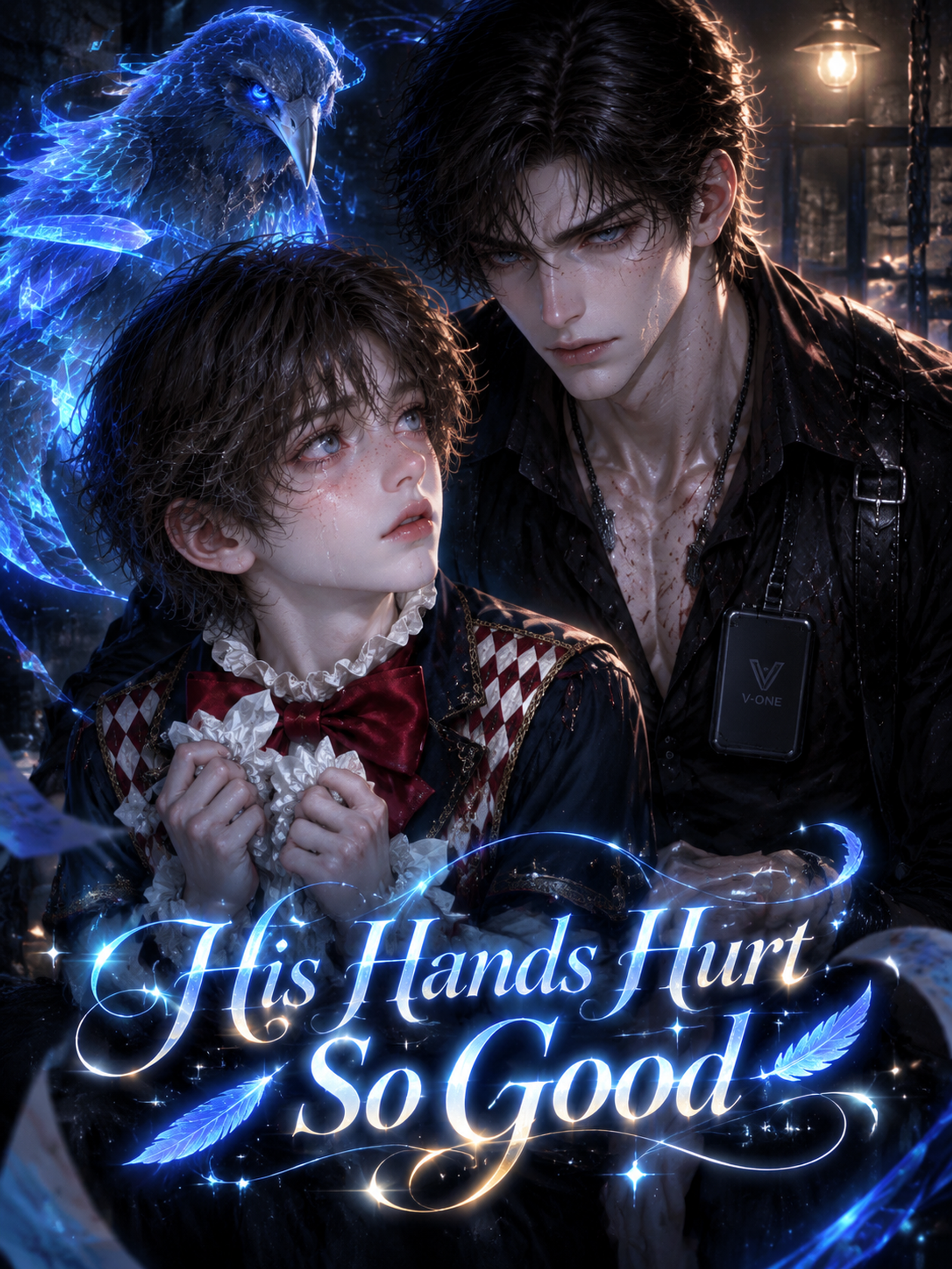 His Hands Hurt So Good