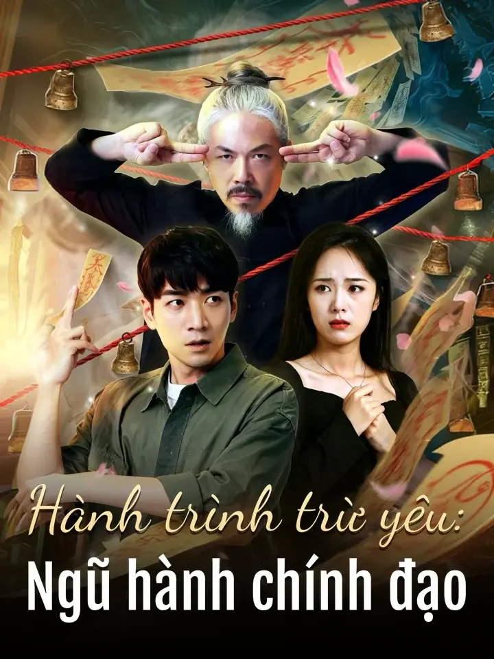 Hành trình trừ yêu: Ngũ hành chính đạo