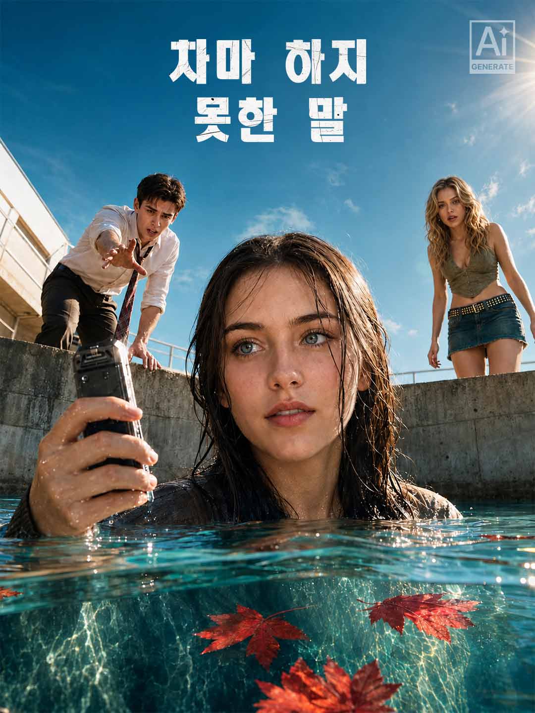 차마 하지 못한 말