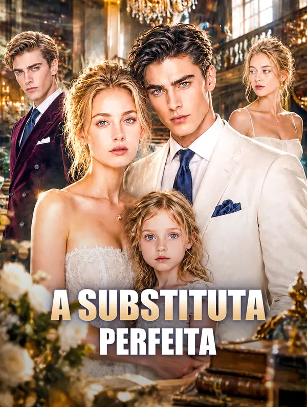 A Substituta Perfeita(Dublado)
