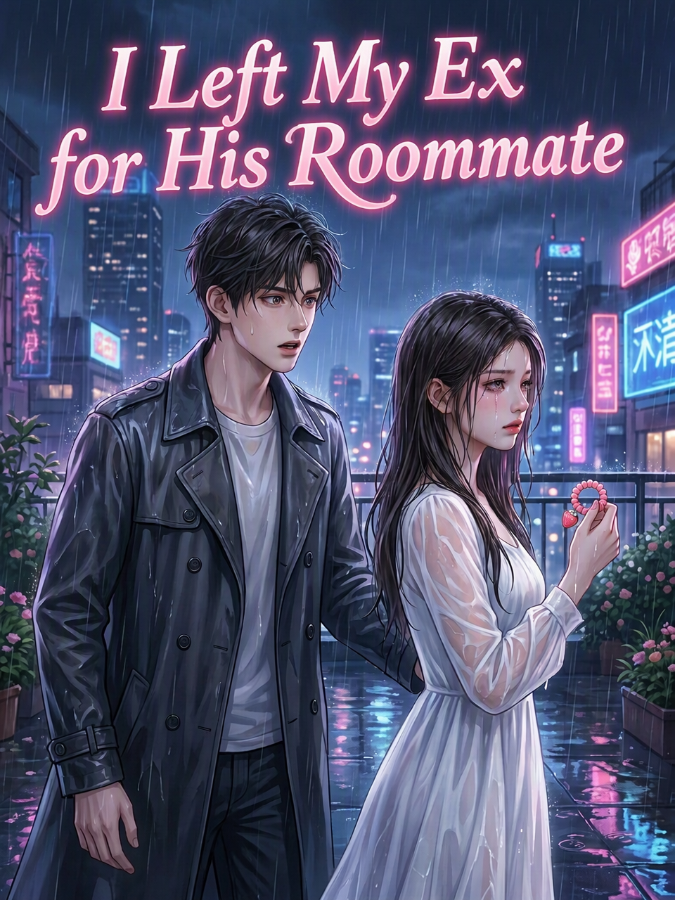 I Left My Ex for His Roommate