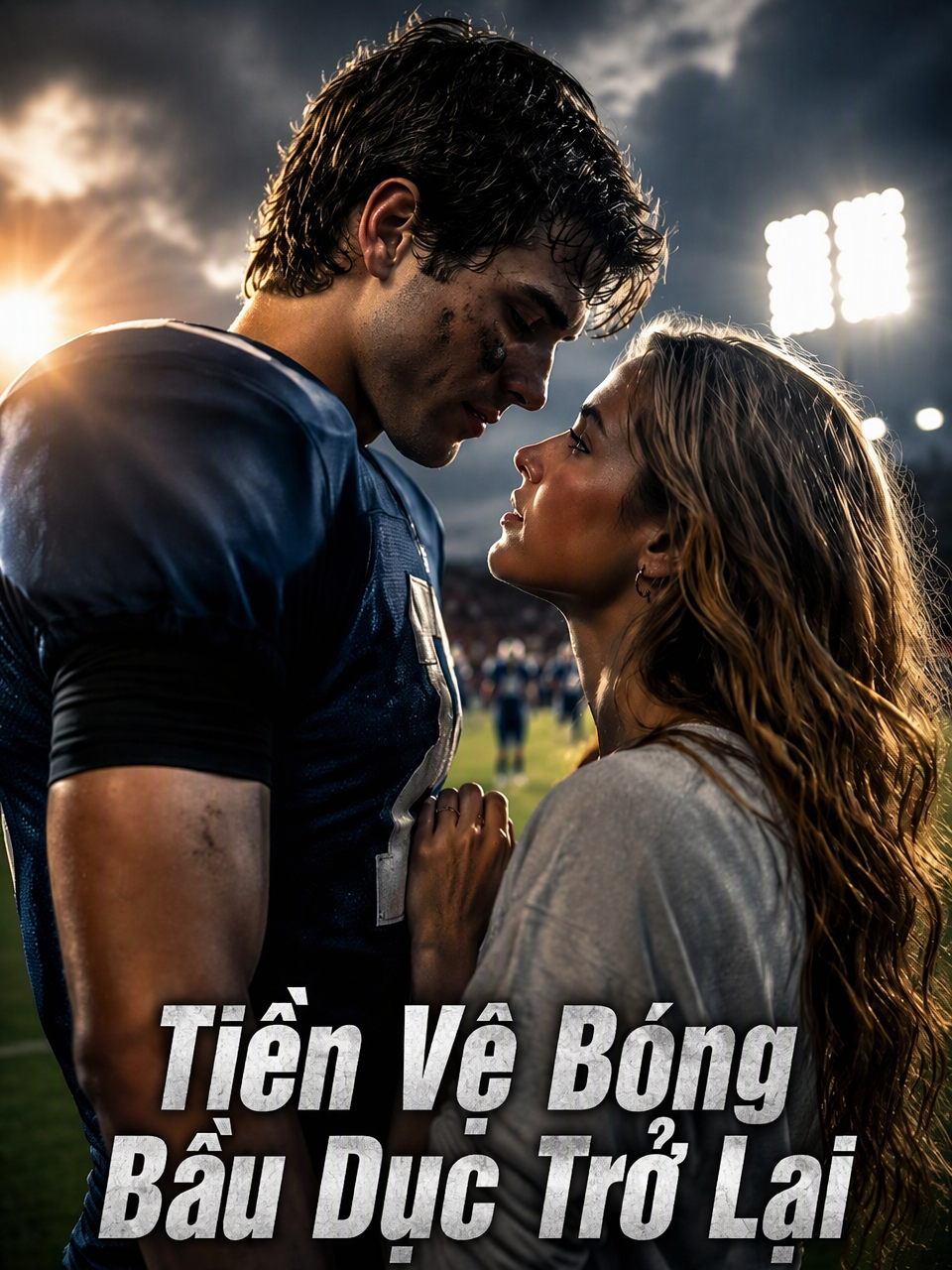 Tiền Vệ Bóng Bầu Dục Trở Lại