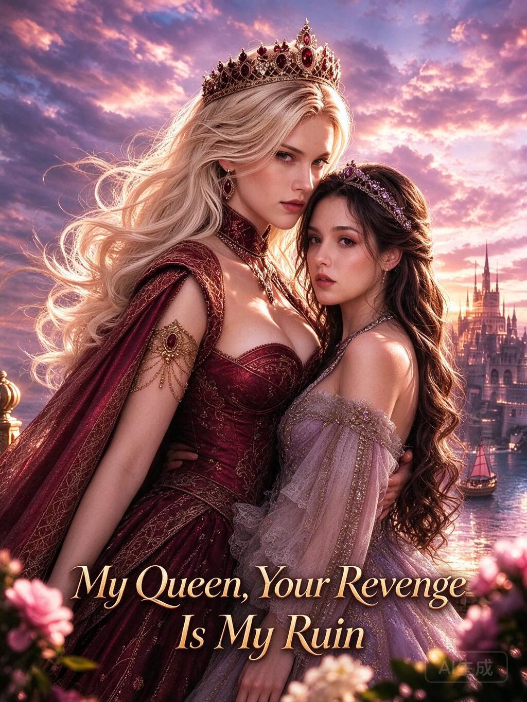 My Queen, Your Revenge Is My Ruin