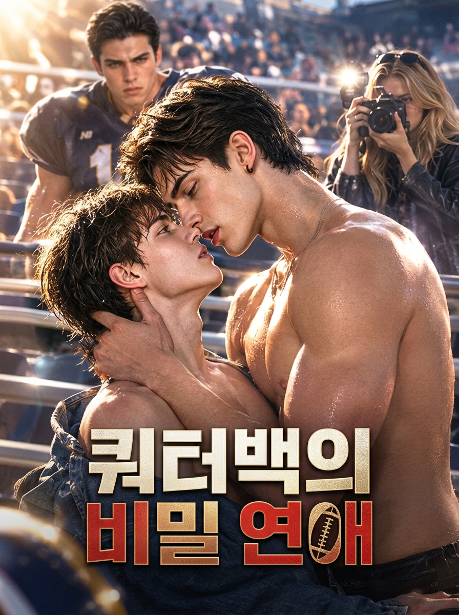 쿼터백의 비밀 연애