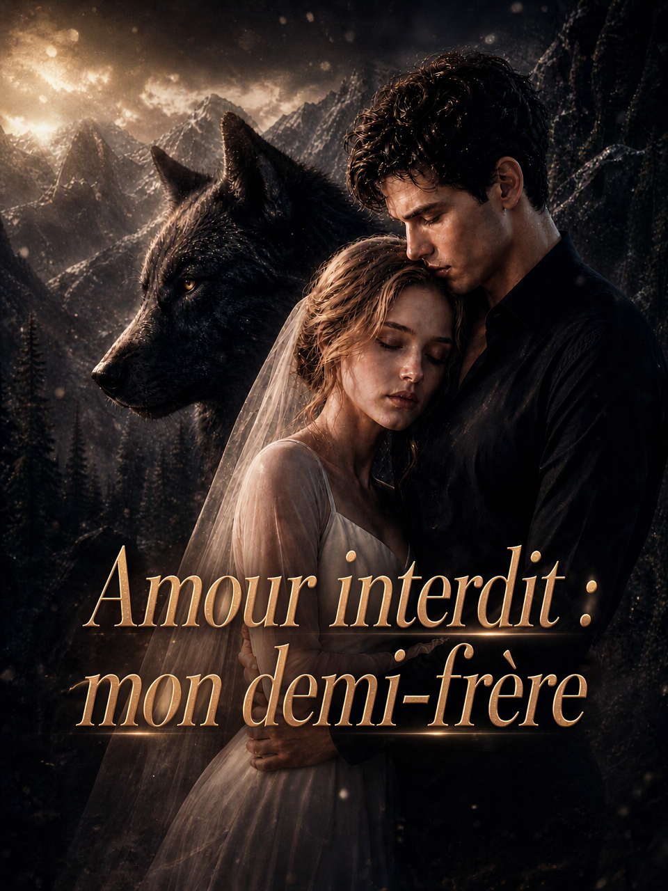 Amour interdit : mon demi-frère
