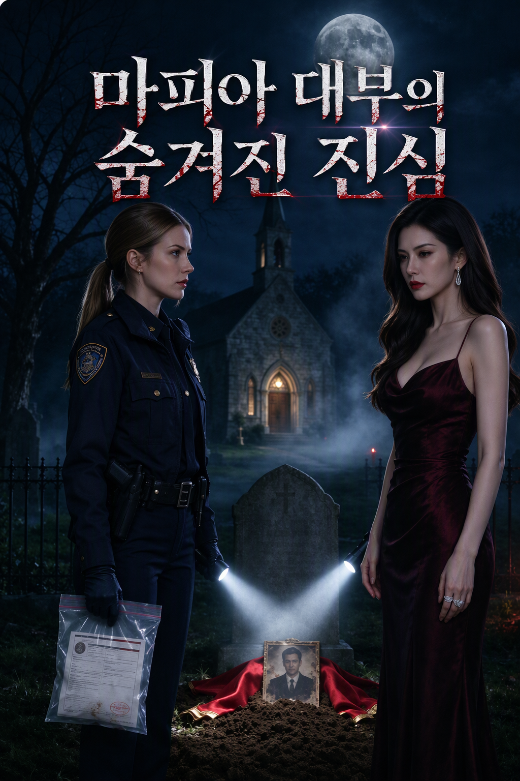 마피아 대부의 숨겨진 진심