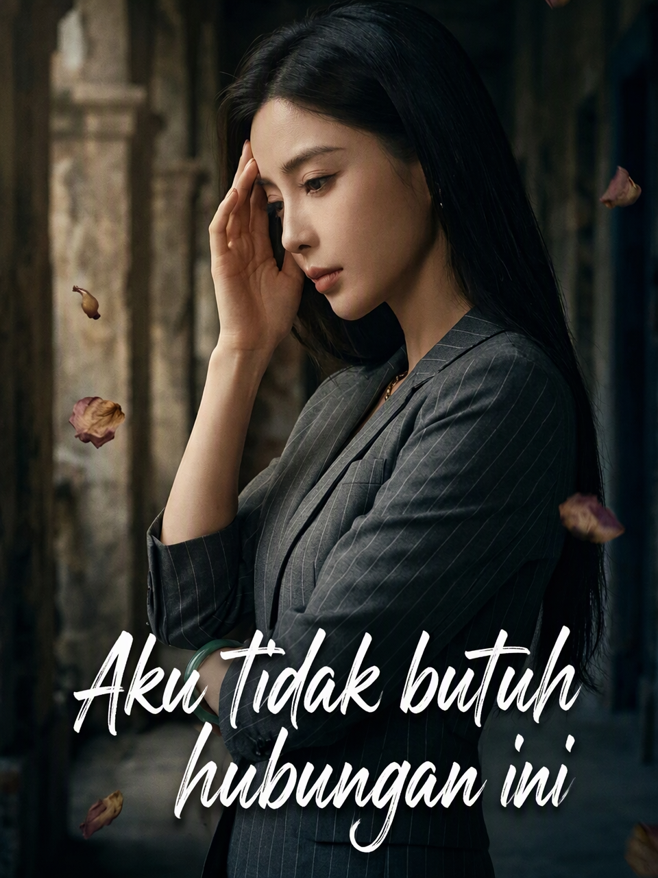 Aku tidak butuh hubungan ini