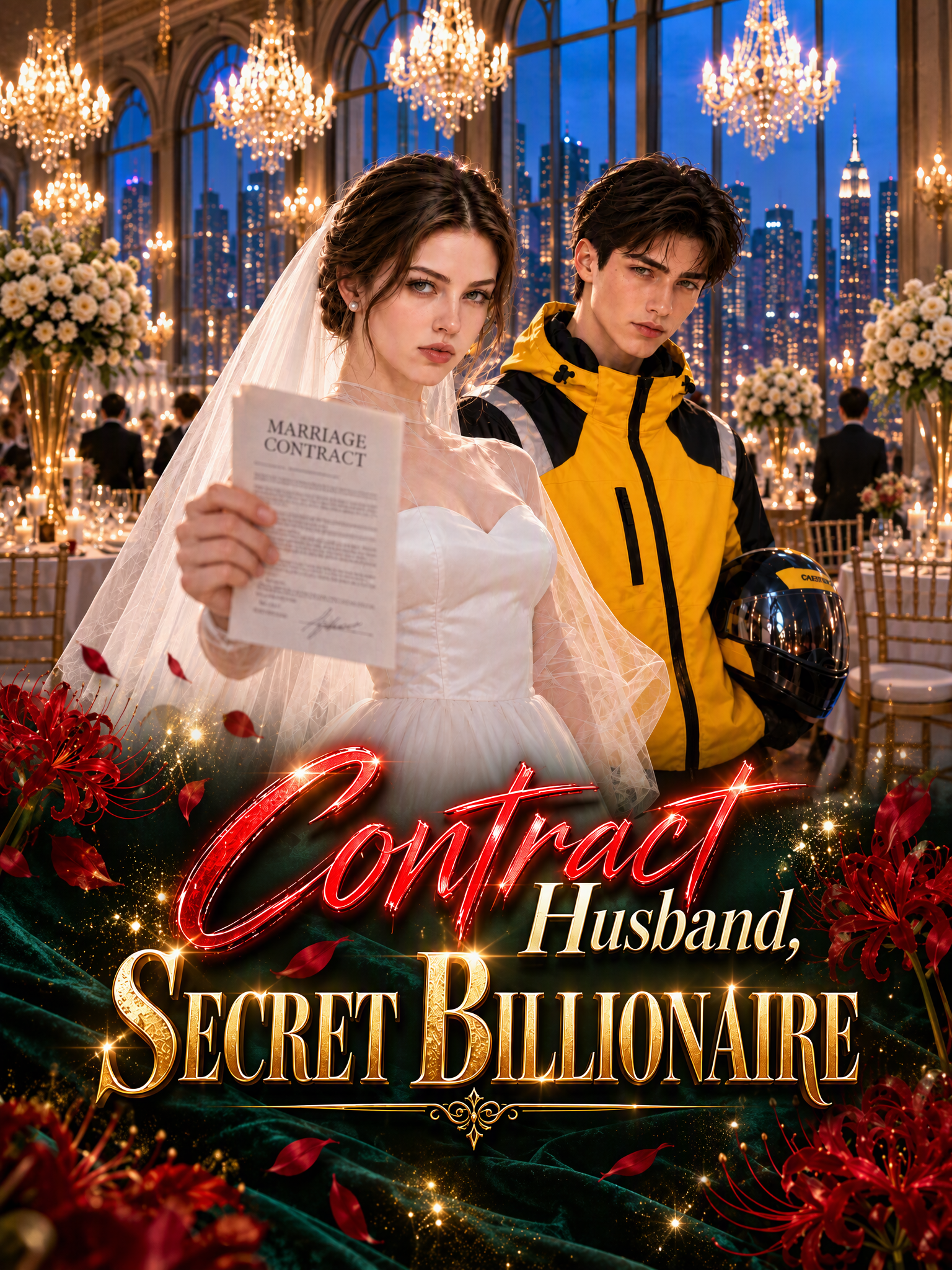 Contract Husband, Secret Billionaire