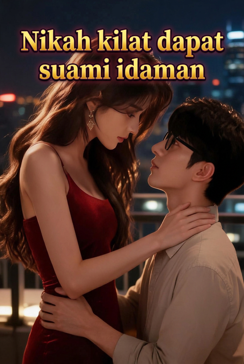 Nikah kilat dapat suami idaman