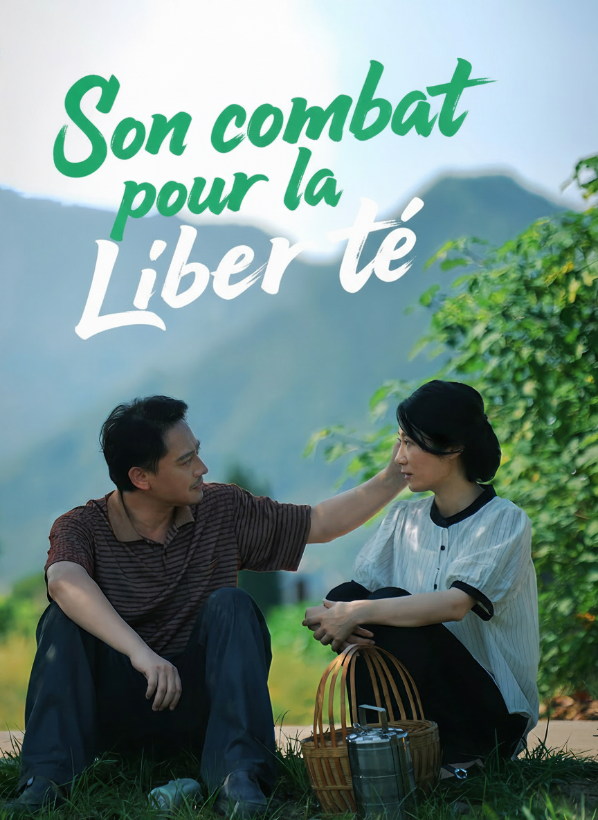 Son combat pour la liberté