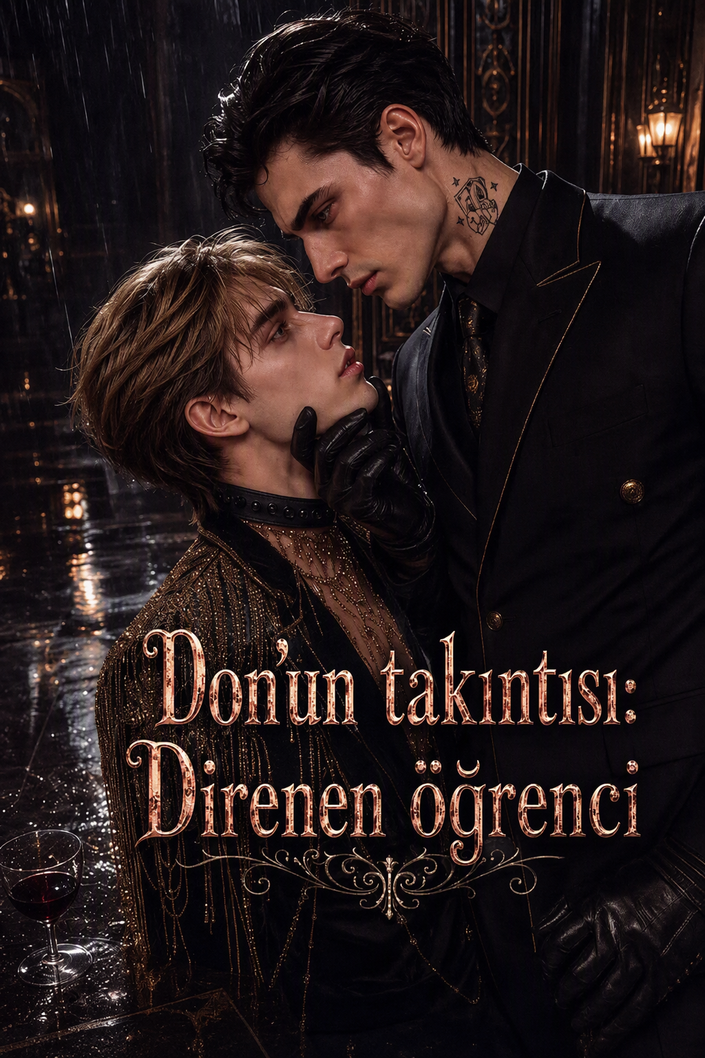 Don'un takıntısı: Direnen öğrenci
