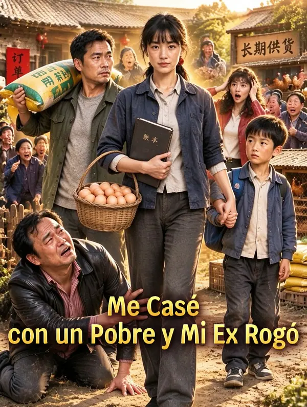 Me Casé con un Pobre y Mi Ex Rogó