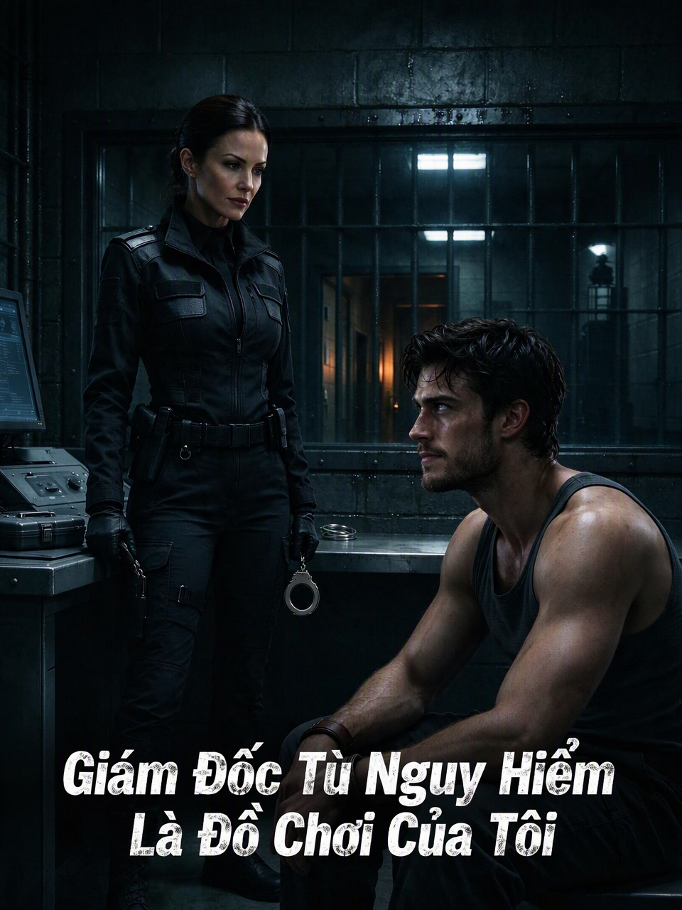 Giám Đốc Tù Nguy Hiểm Là Đồ Chơi Của Tôi
