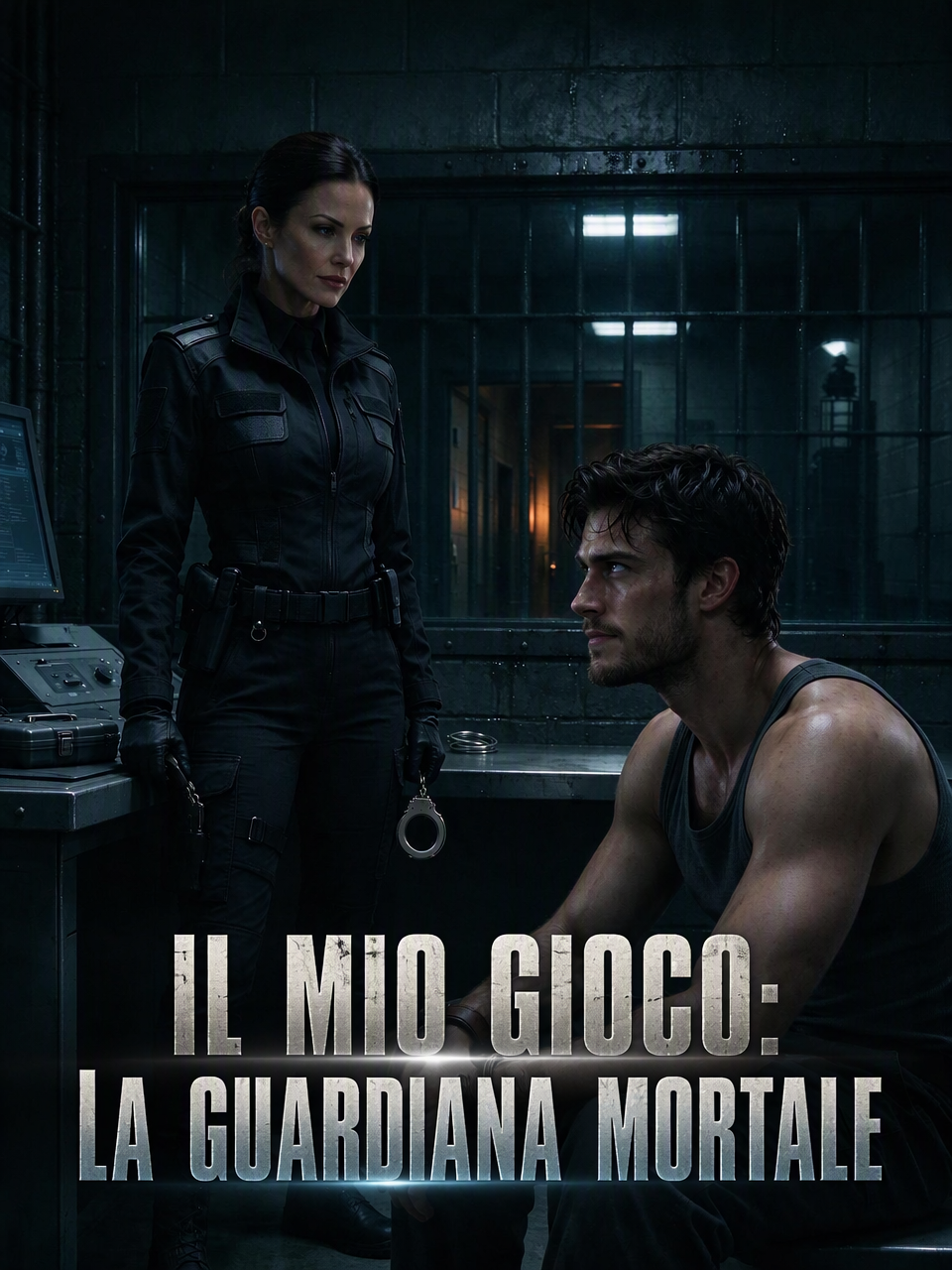 Il mio gioco: la guardiana mortale
