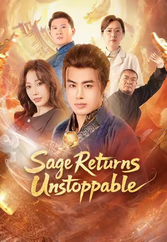 Sage Returns Unstoppable