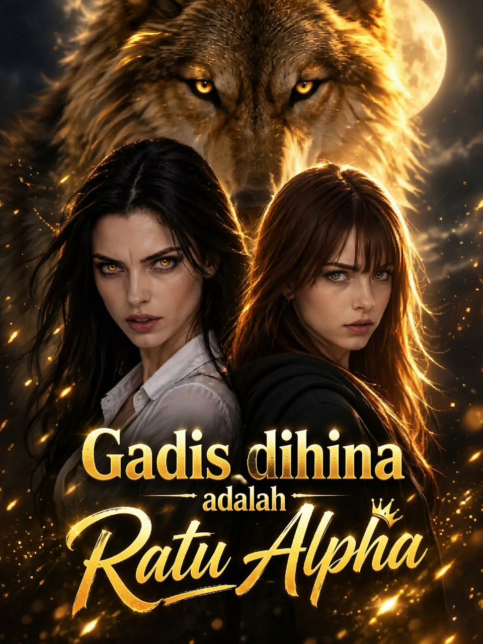Gadis dihina adalah Ratu Alpha