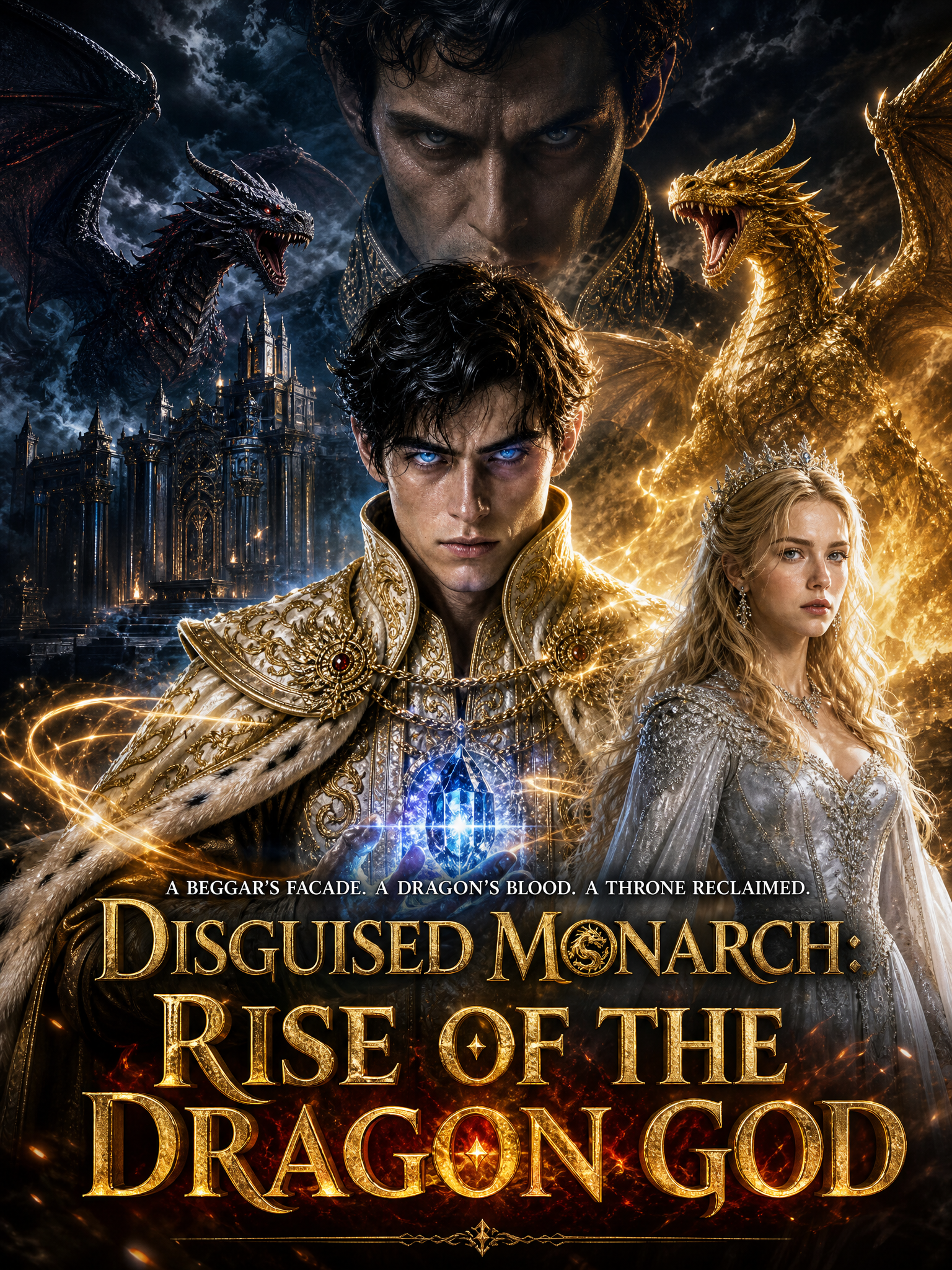 The Disguised Monarch: The Rise of the Dragon God