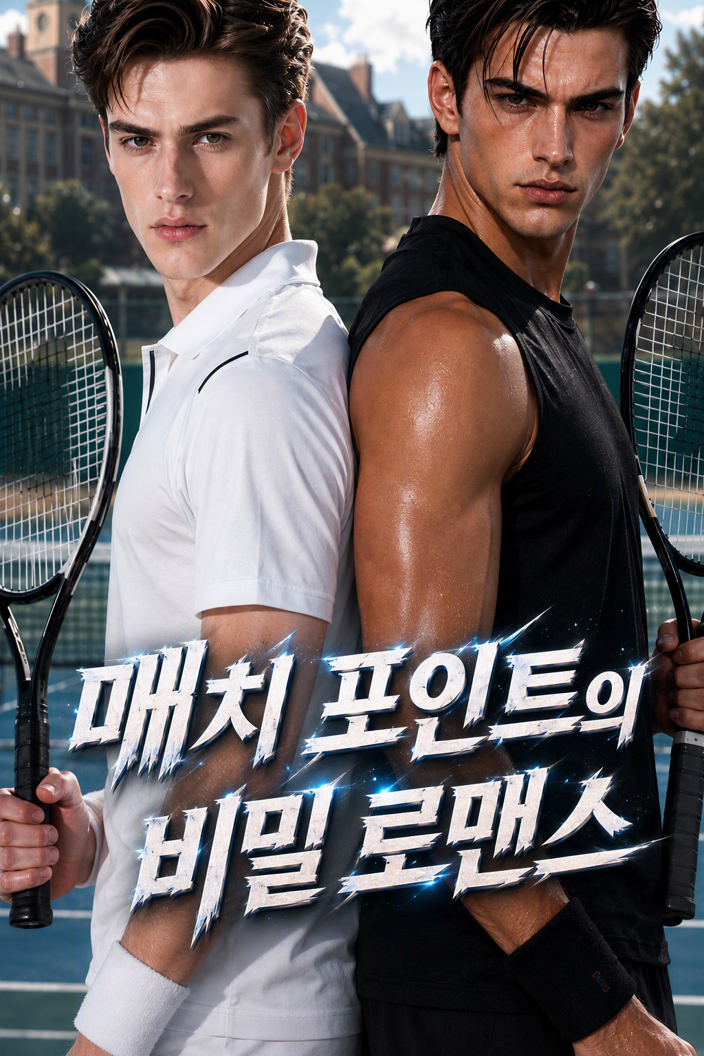 매치 포인트의 비밀 로맨스