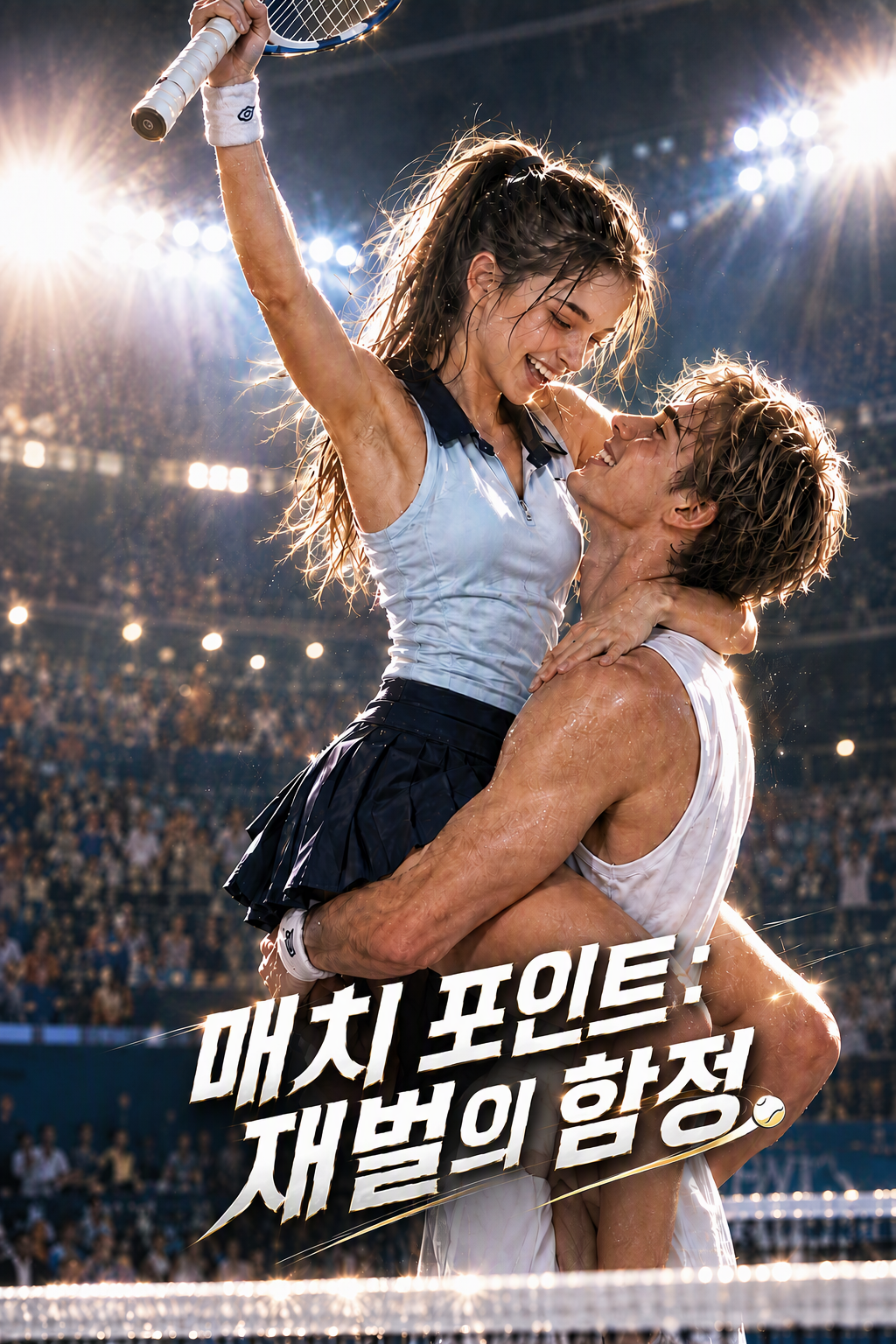 매치 포인트: 재벌의 함정