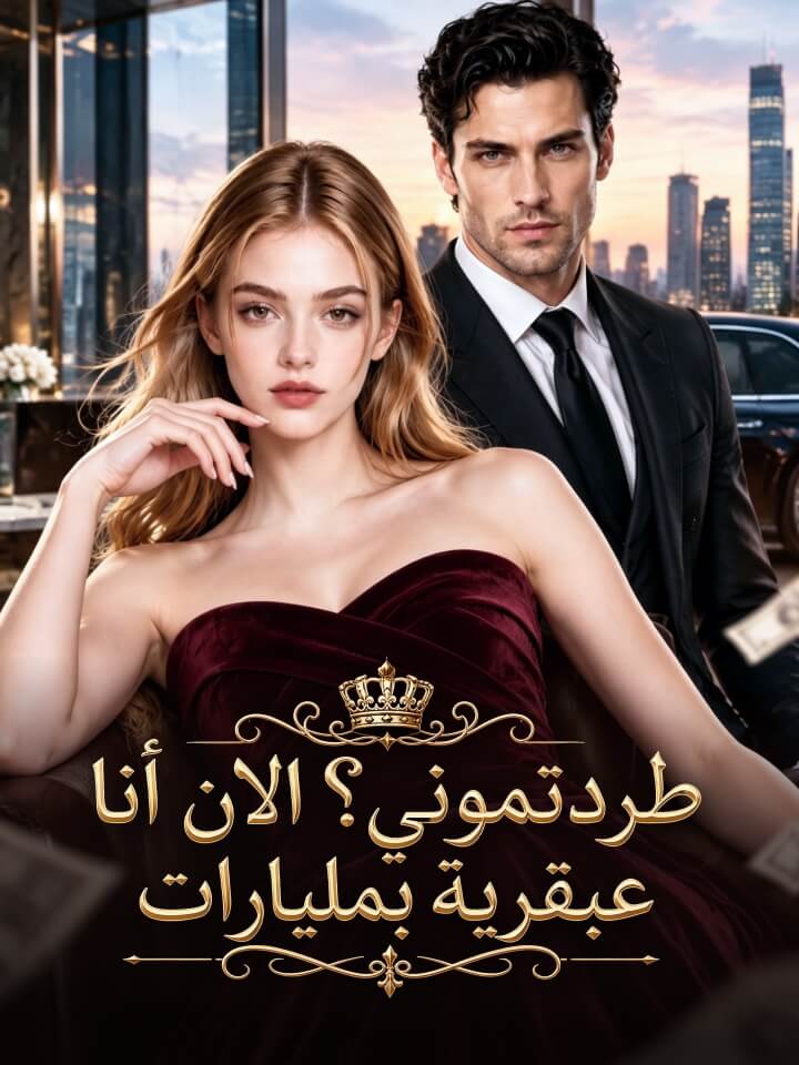 ‫طردتموني؟ الآن أنا عبقرية بمليارات‬