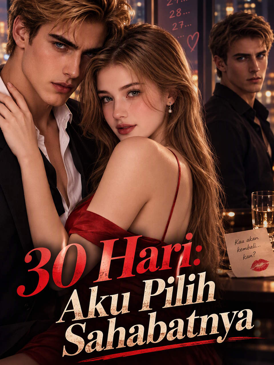 30 Hari: Aku Pilih Sahabatnya