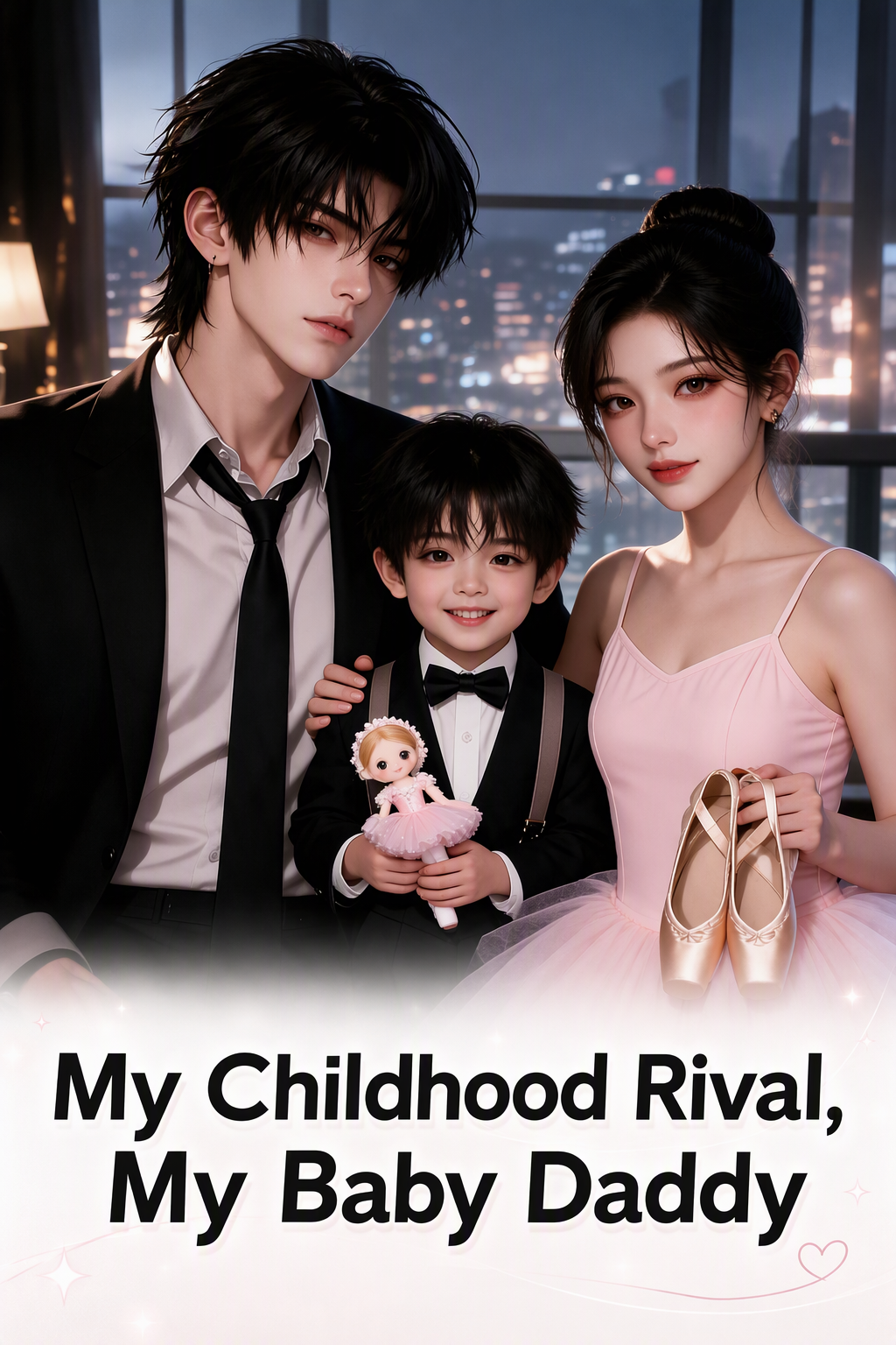 My Childhood Rival, My Baby Daddy