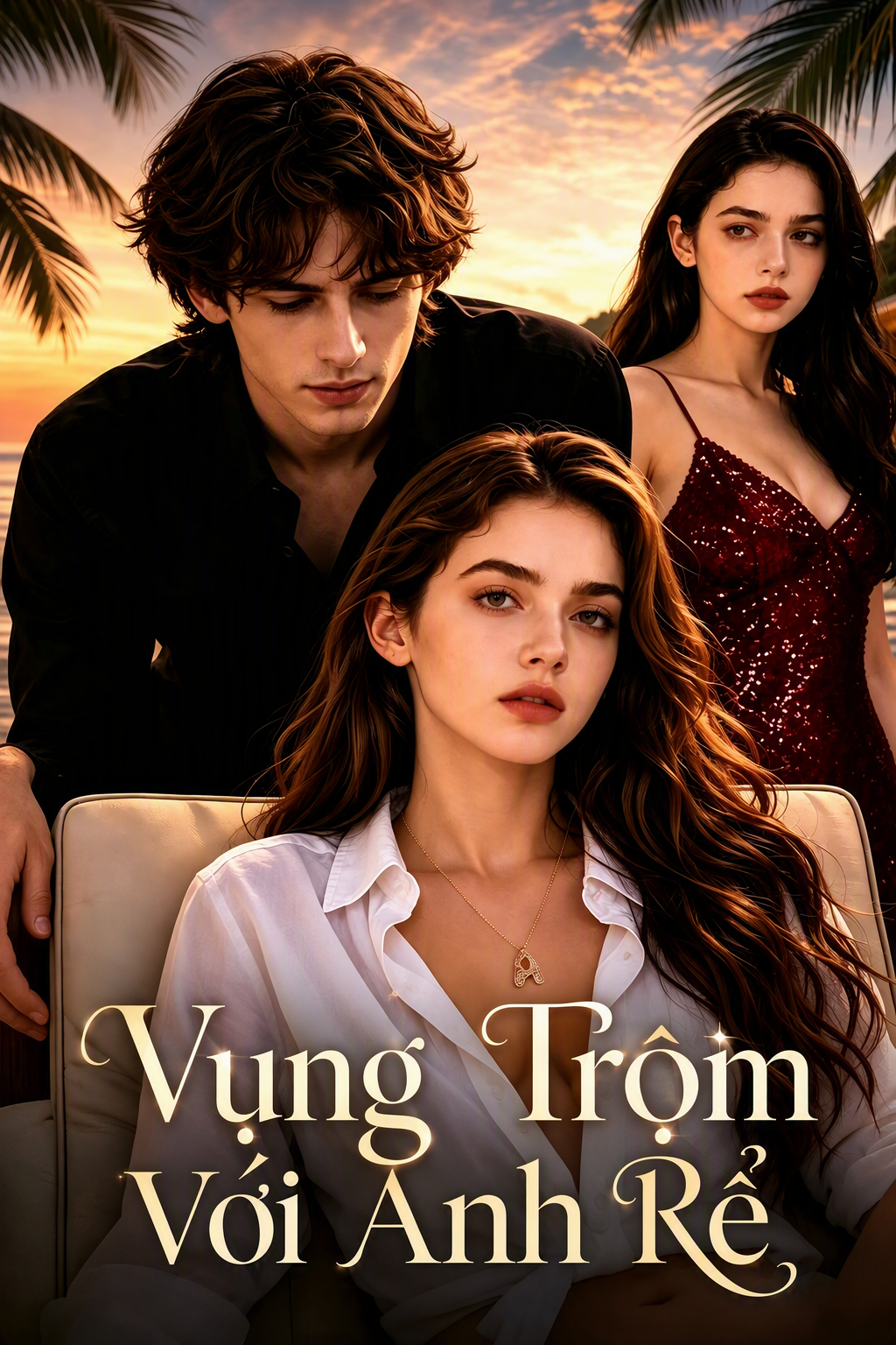 Vụng Trộm Với Anh Rể