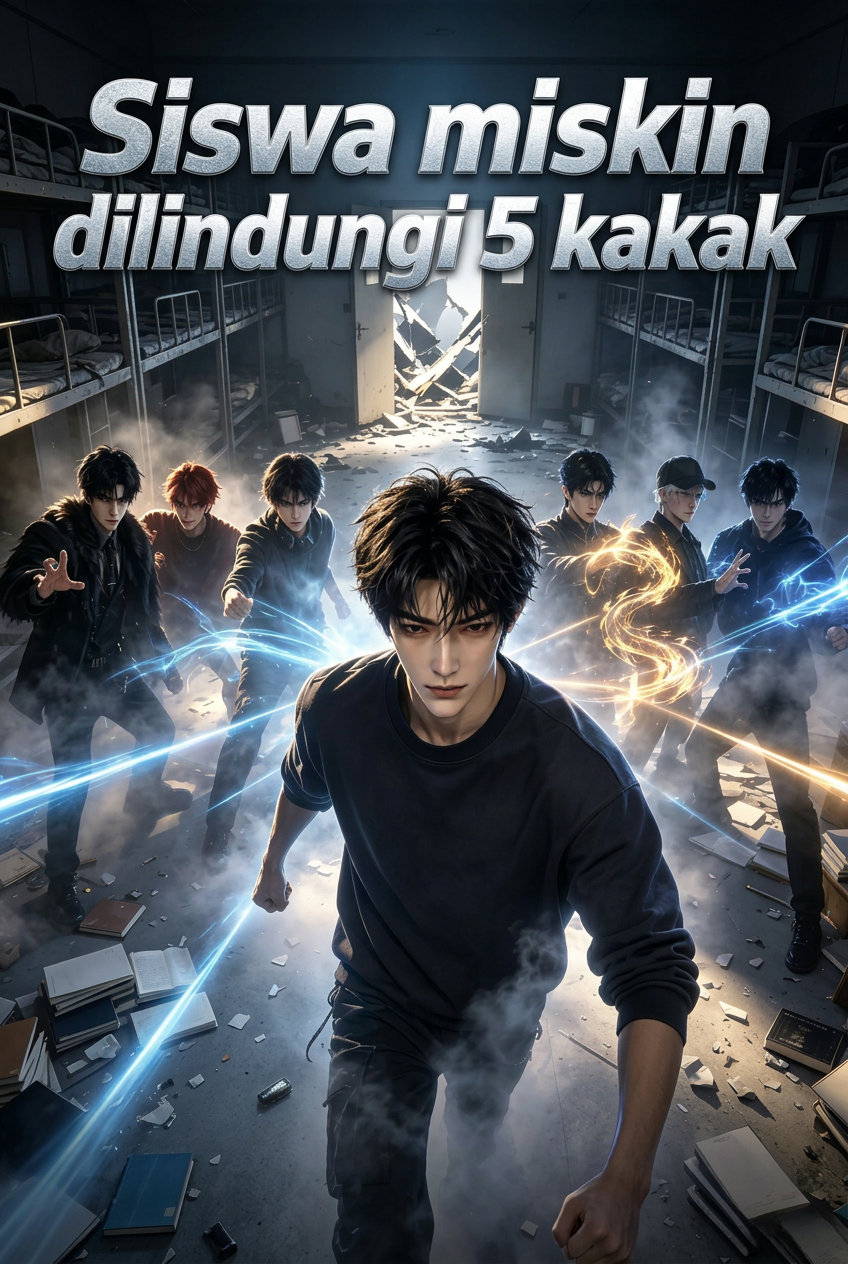Siswa miskin dilindungi 5 kakak