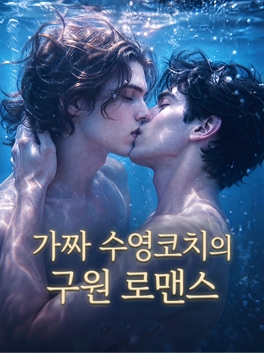 가짜 수영코치의 구원 로맨스