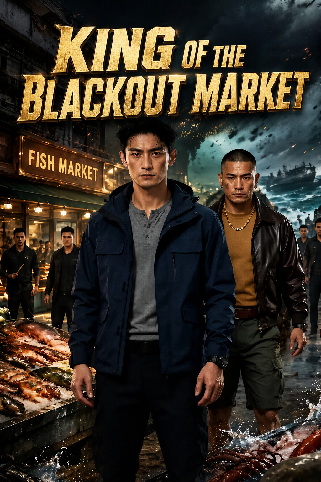 King of the Blackout Market