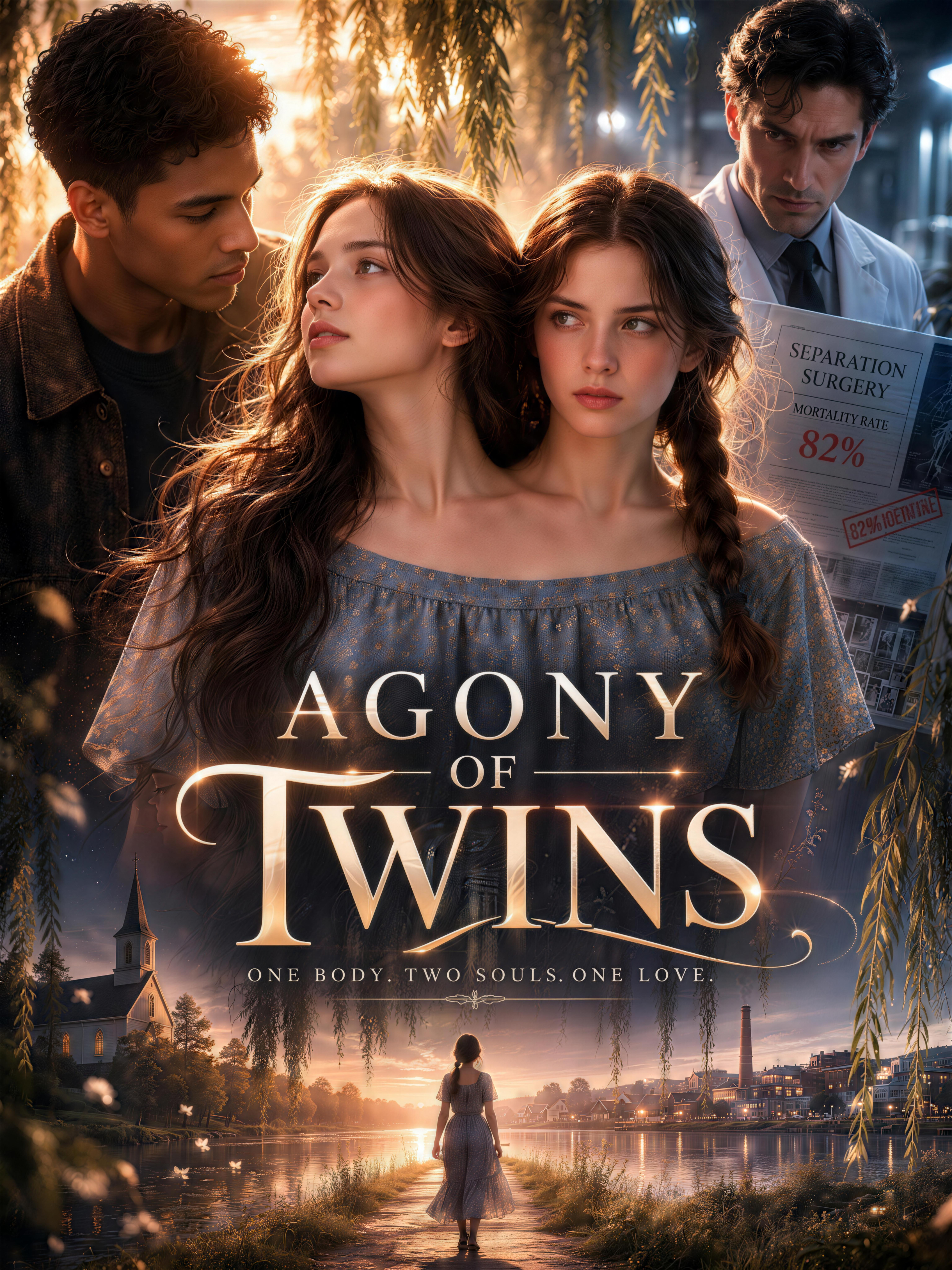 Agony of Twins