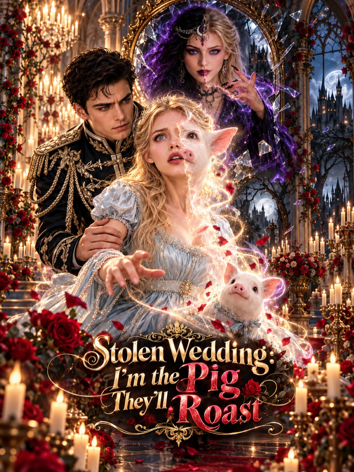 Stolen Wedding：I’m the Pig They’ll Roast