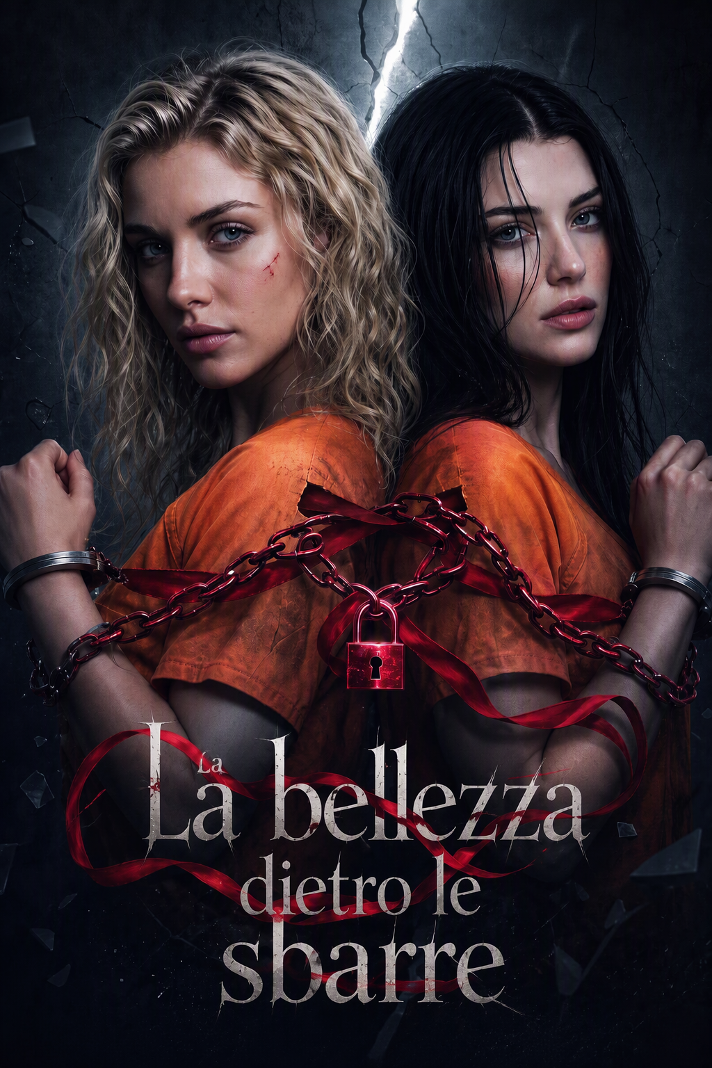 La bellezza dietro le sbarre