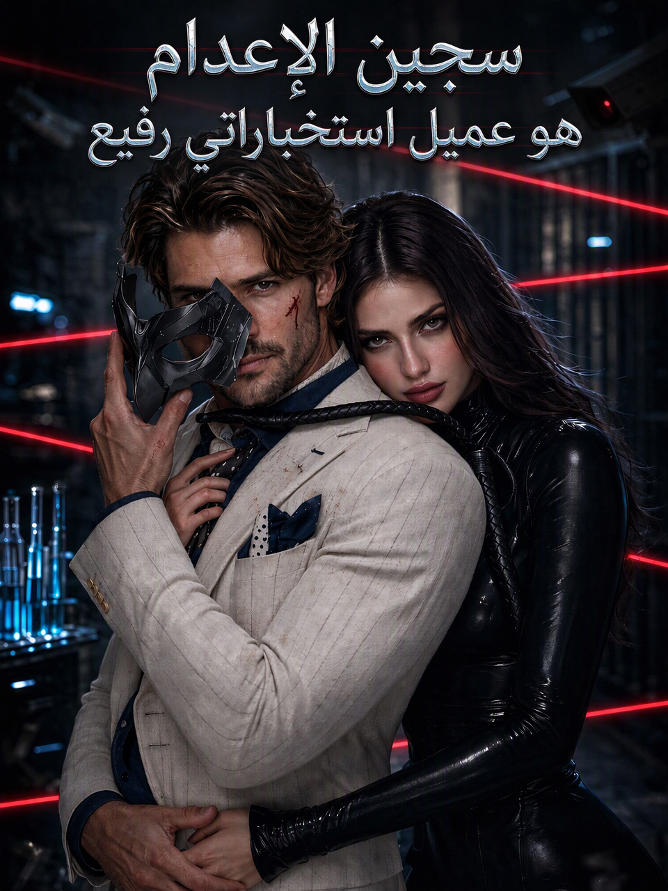 سجين الإعدام هو عميل استخباراتي رفيع