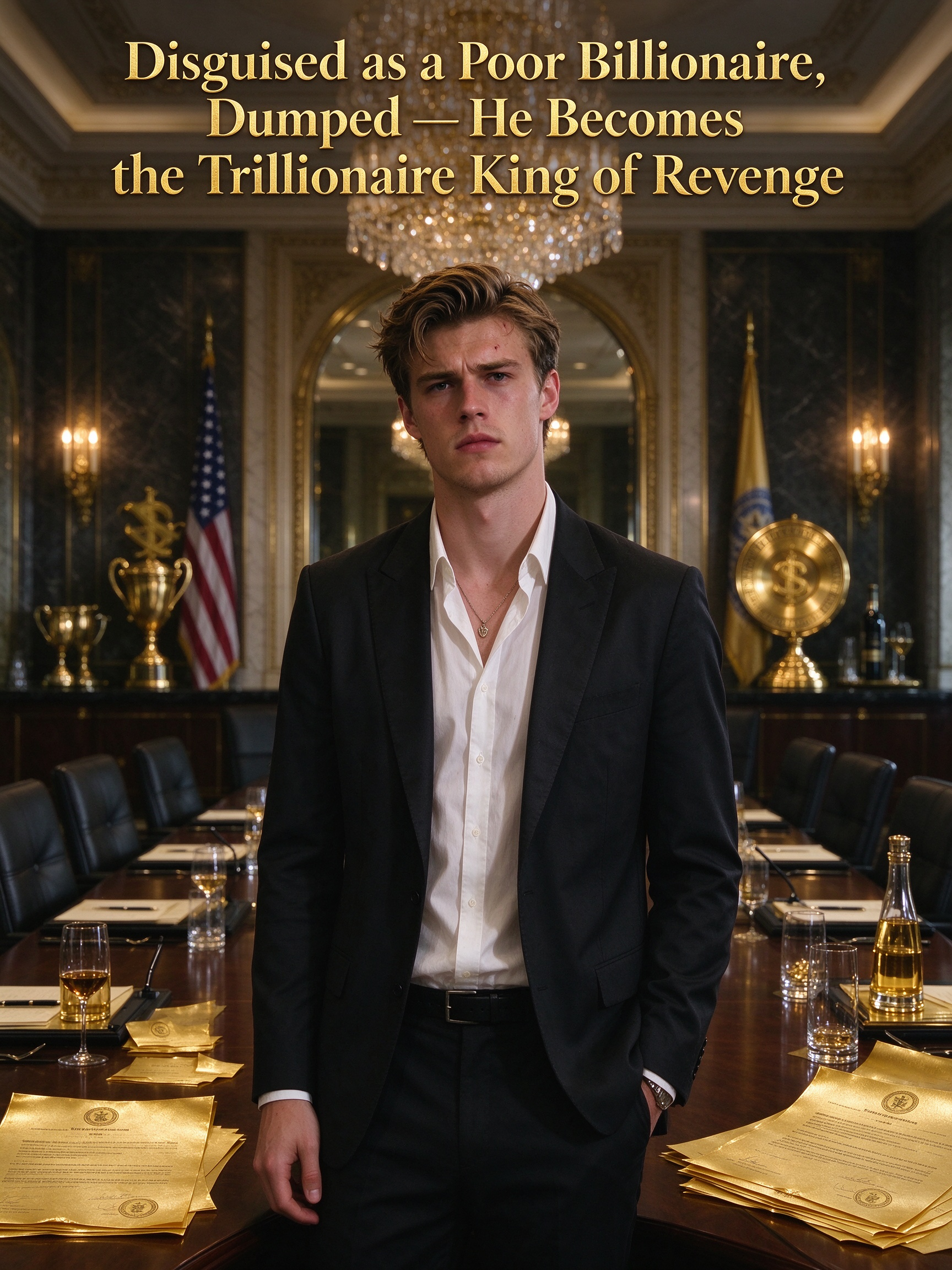 Disguised as a Poor Billionaire, Dumped — He Becomes the Trillionaire King of Revenge