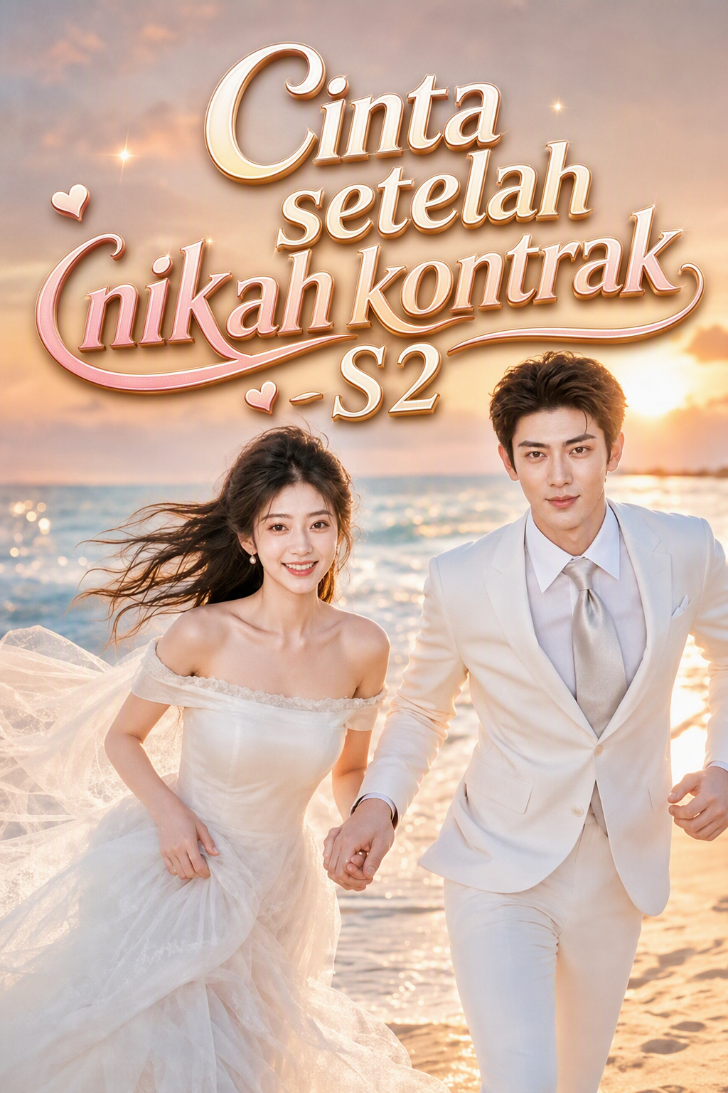 Cinta setelah nikah kontrak S2