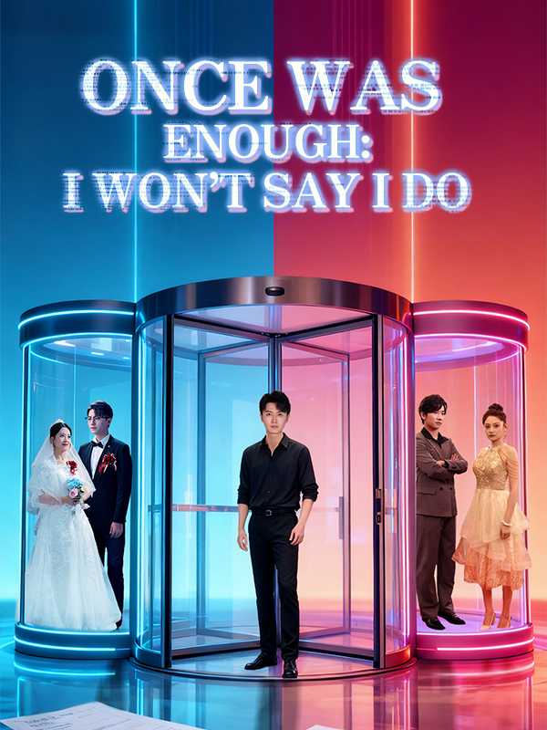 Once Was Enough: I Won't Say I Do