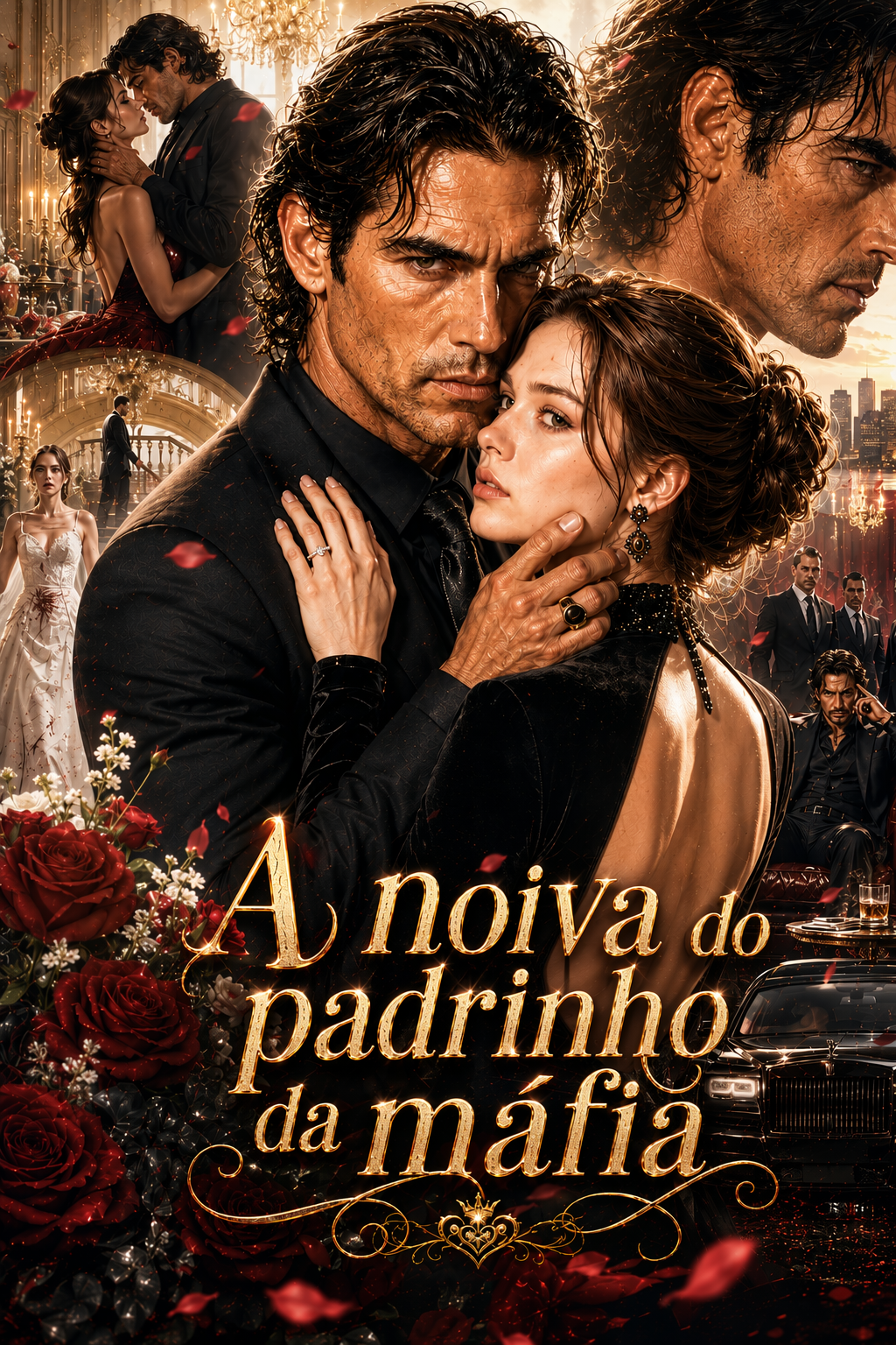 A noiva do padrinho da máfia