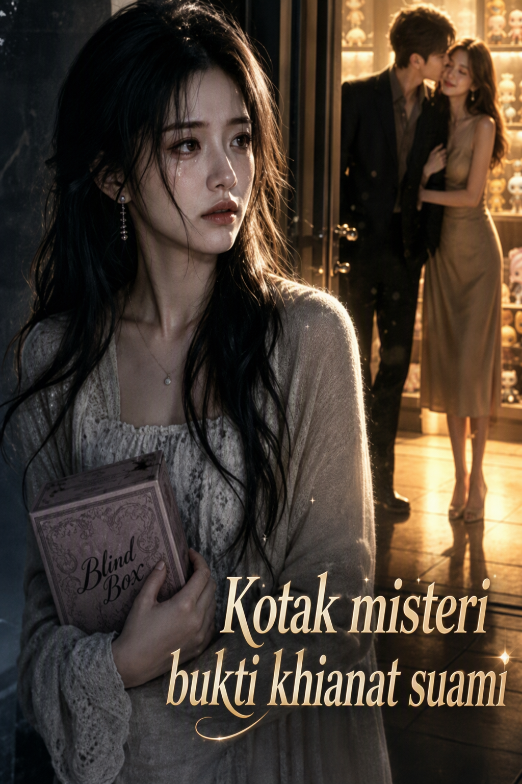 Kotak misteri bukti khianat suami