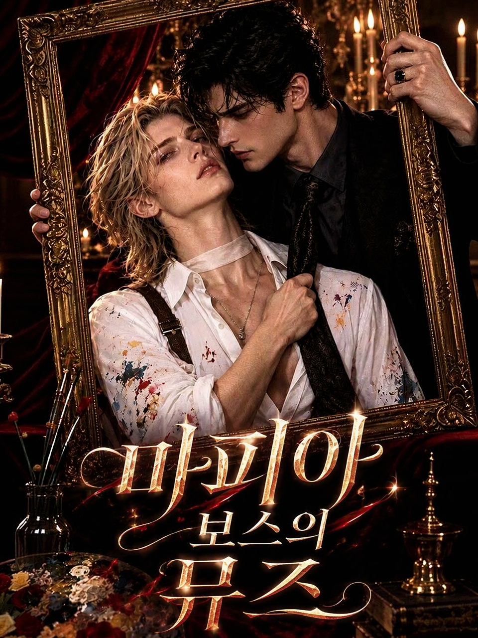 마피아 보스의 뮤즈