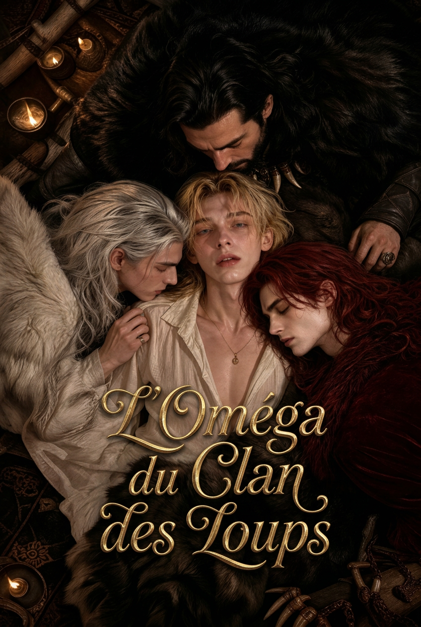 L'Oméga du Clan des Loups